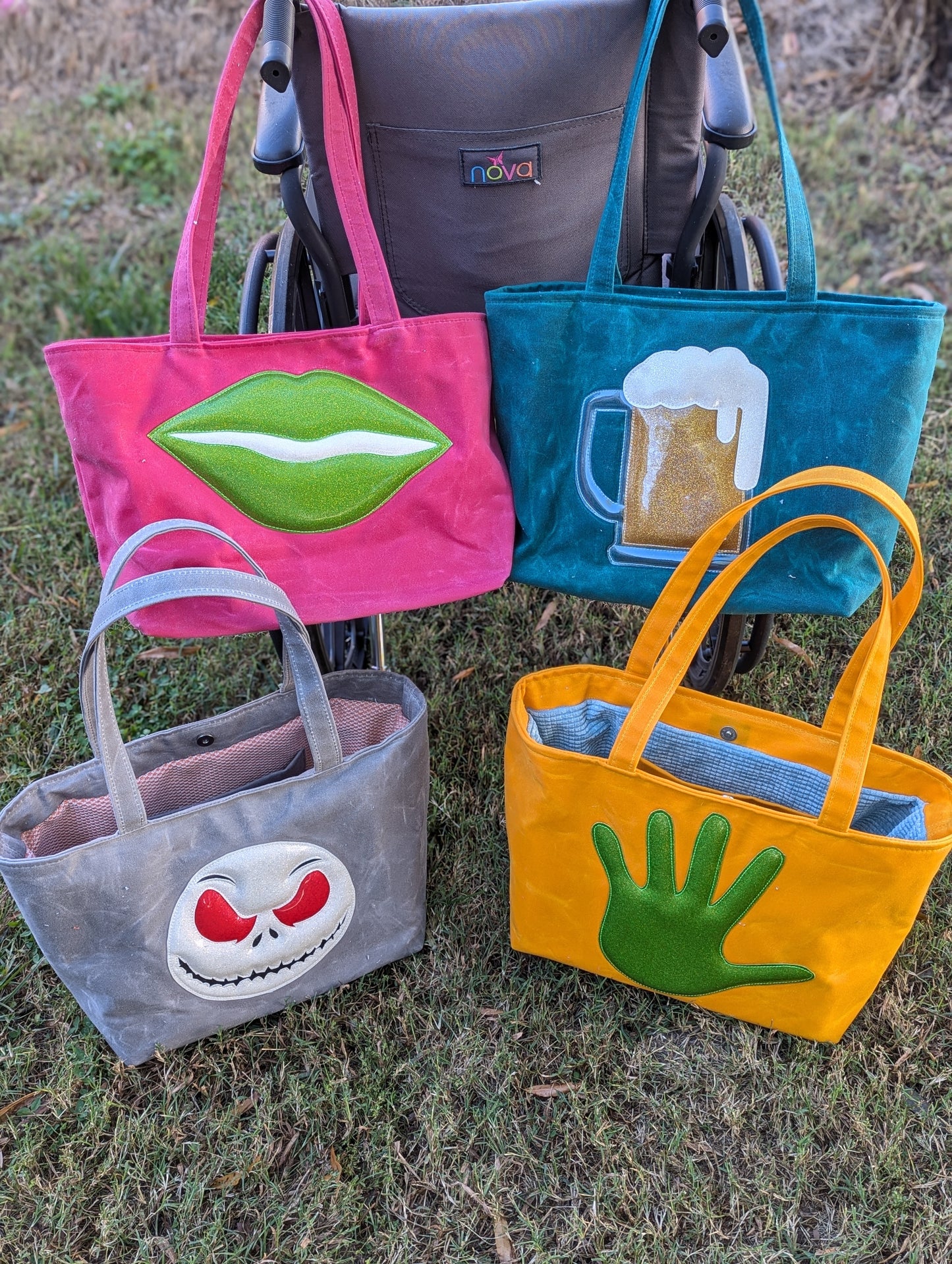 Tote Sacks