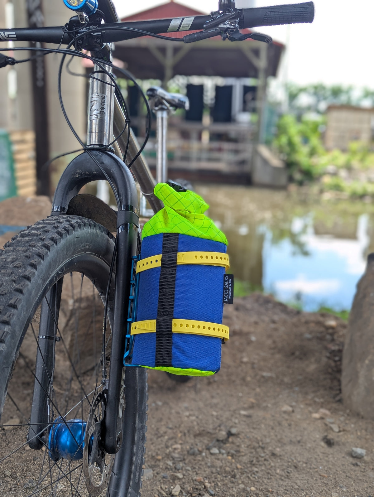 Cargo Cage Sack