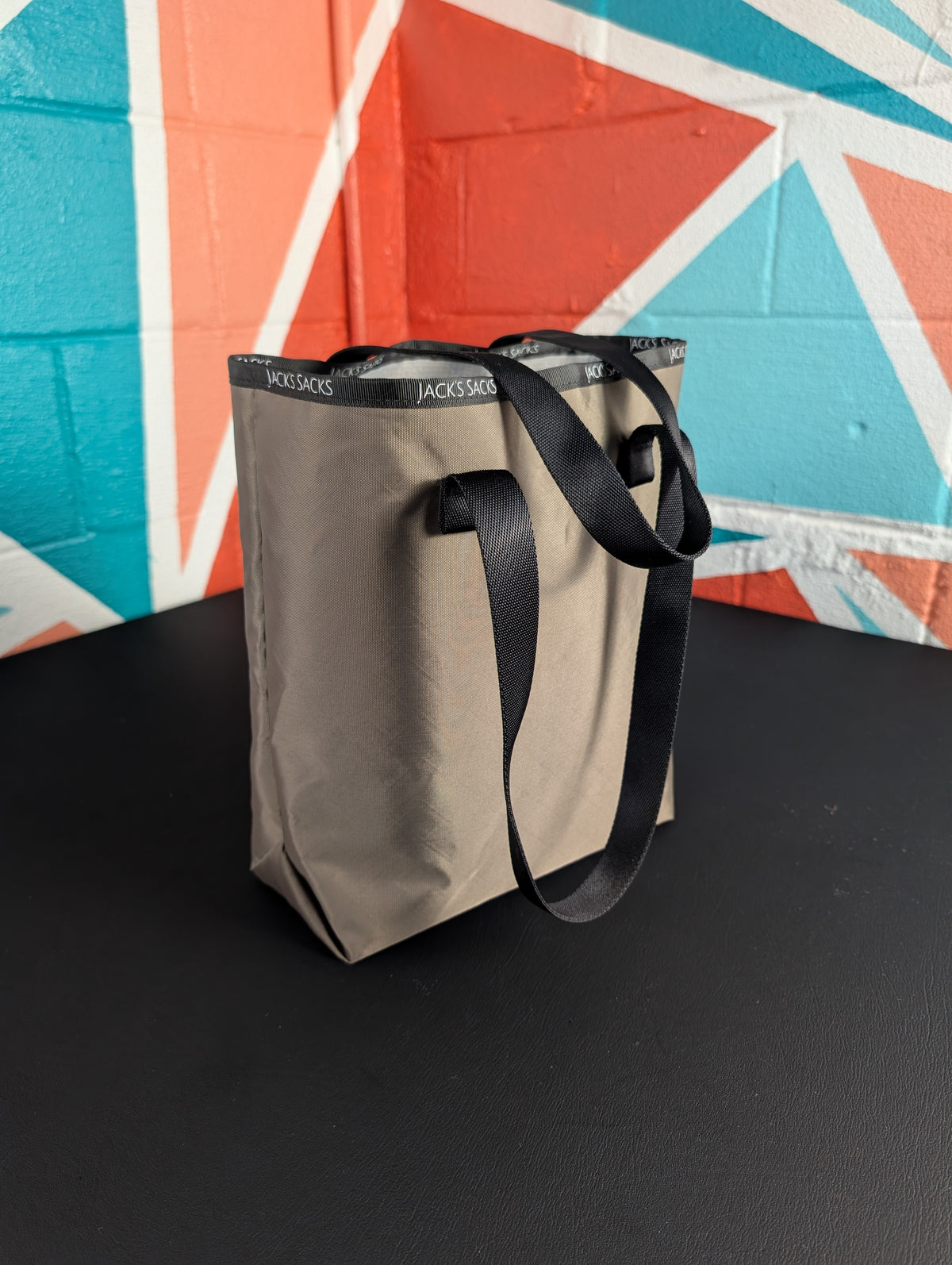 Smaller tote